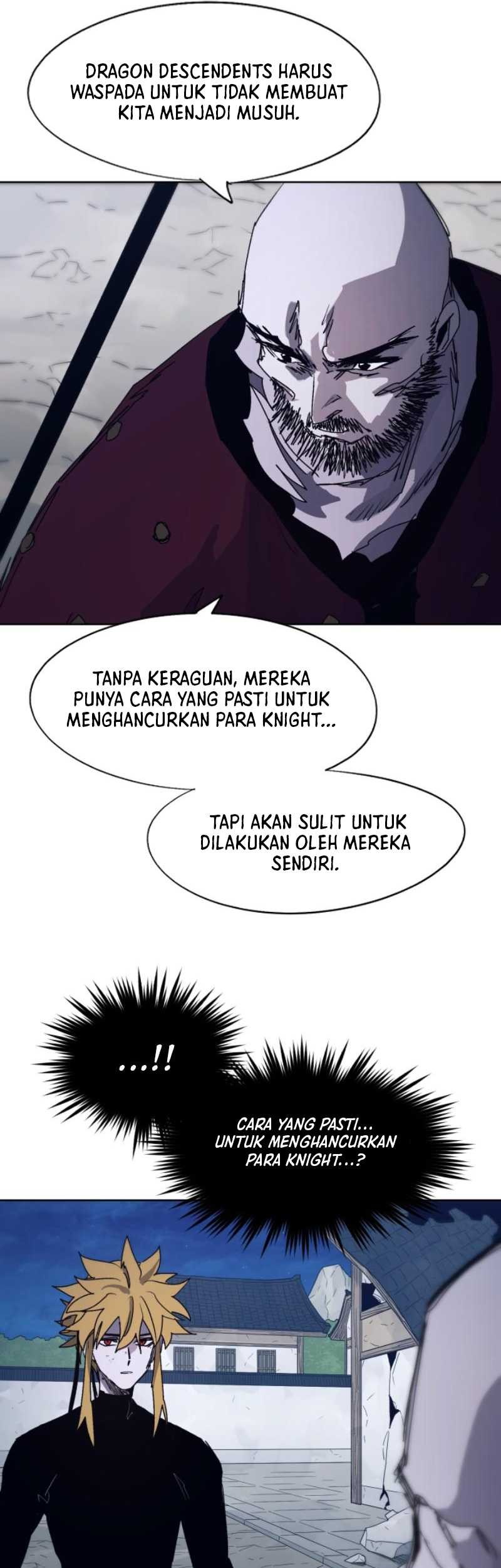 The Last Knight Of The Fire Chapter 93 Gambar 18