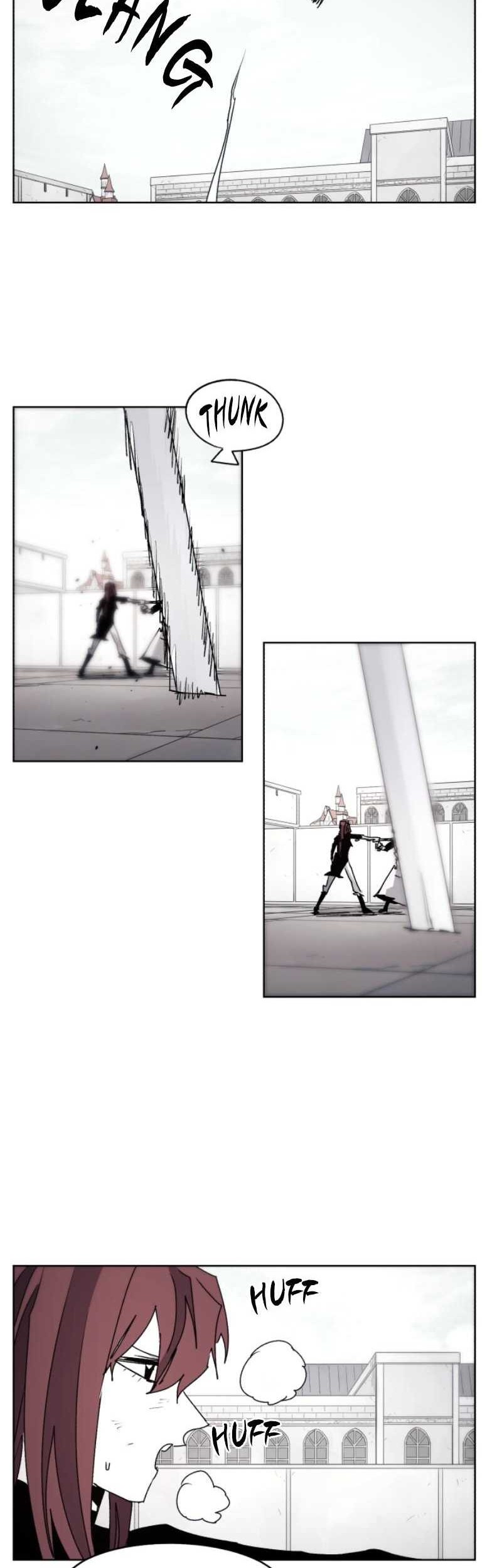 The Last Knight Of The Fire Chapter 93 Gambar 31