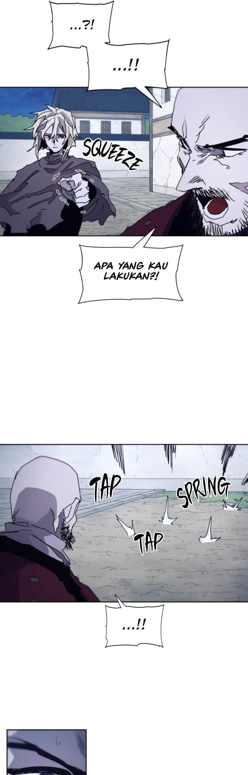 The Last Knight Of The Fire Chapter 92 Gambar 34