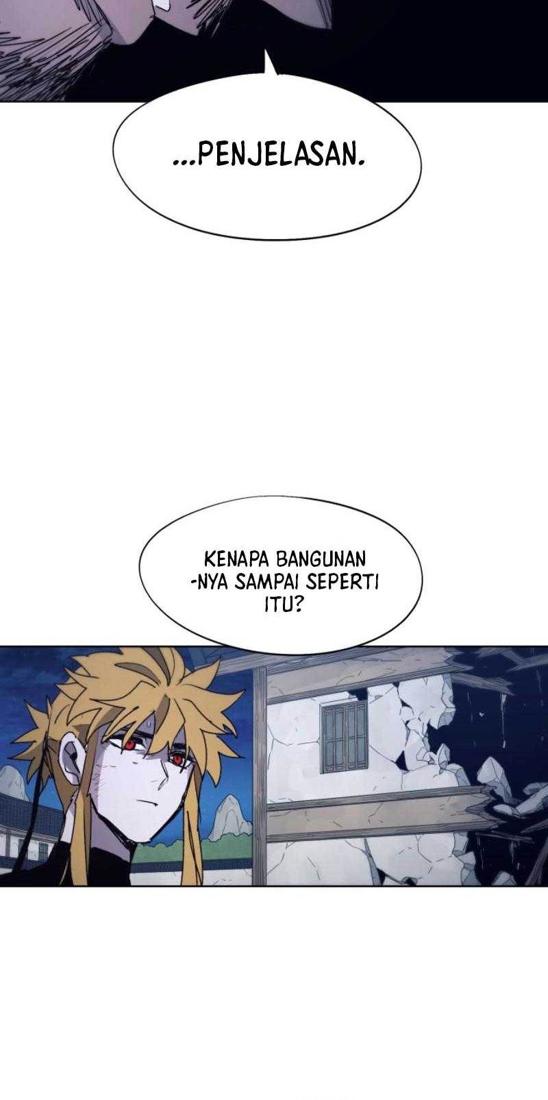 The Last Knight Of The Fire Chapter 92 Gambar 37