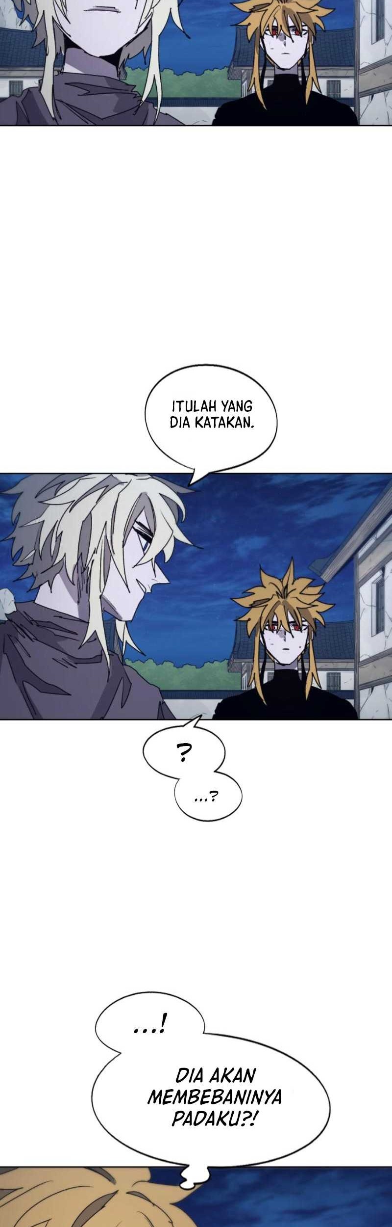 The Last Knight Of The Fire Chapter 92 Gambar 39