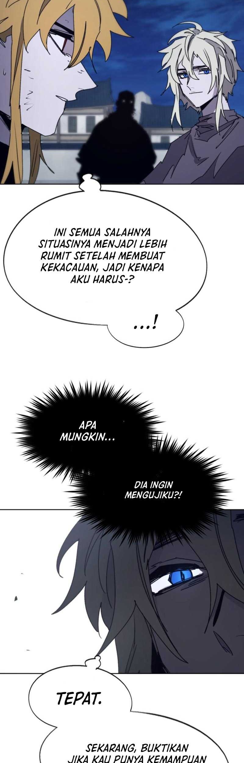 The Last Knight Of The Fire Chapter 92 Gambar 40