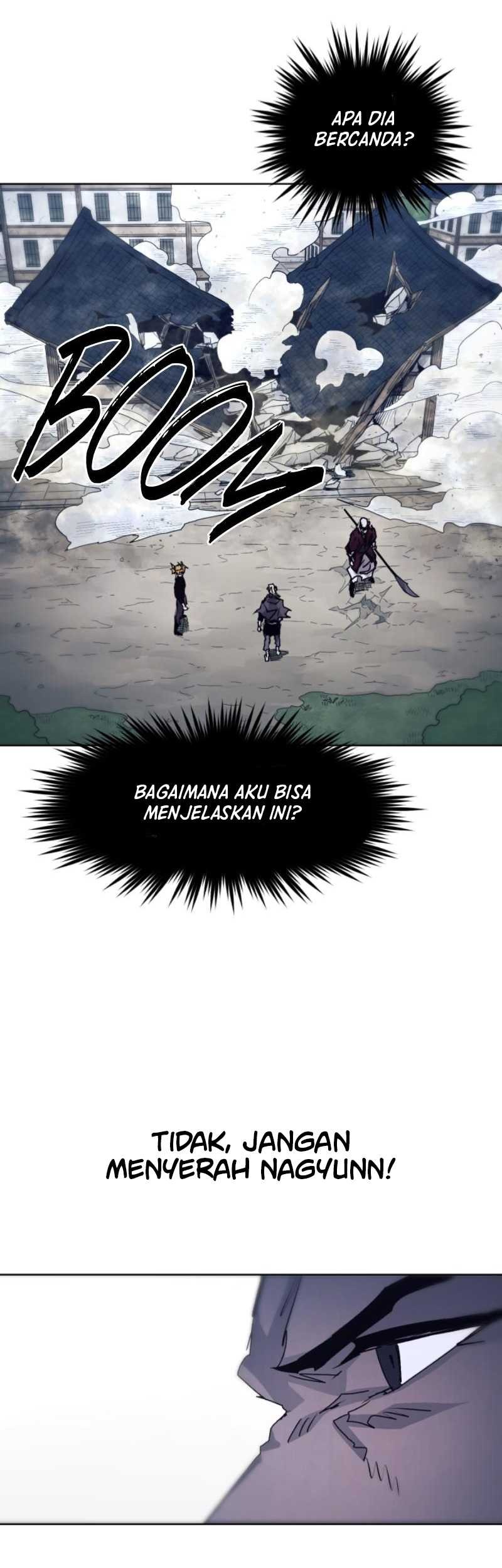 The Last Knight Of The Fire Chapter 92 Gambar 42