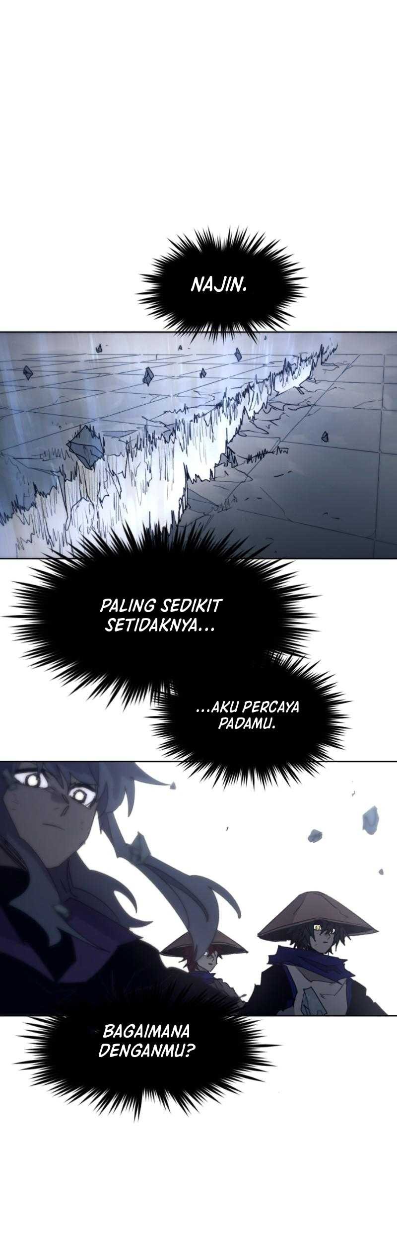 Baca Manhwa The Last Knight Of The Fire Chapter 92 Gambar 2
