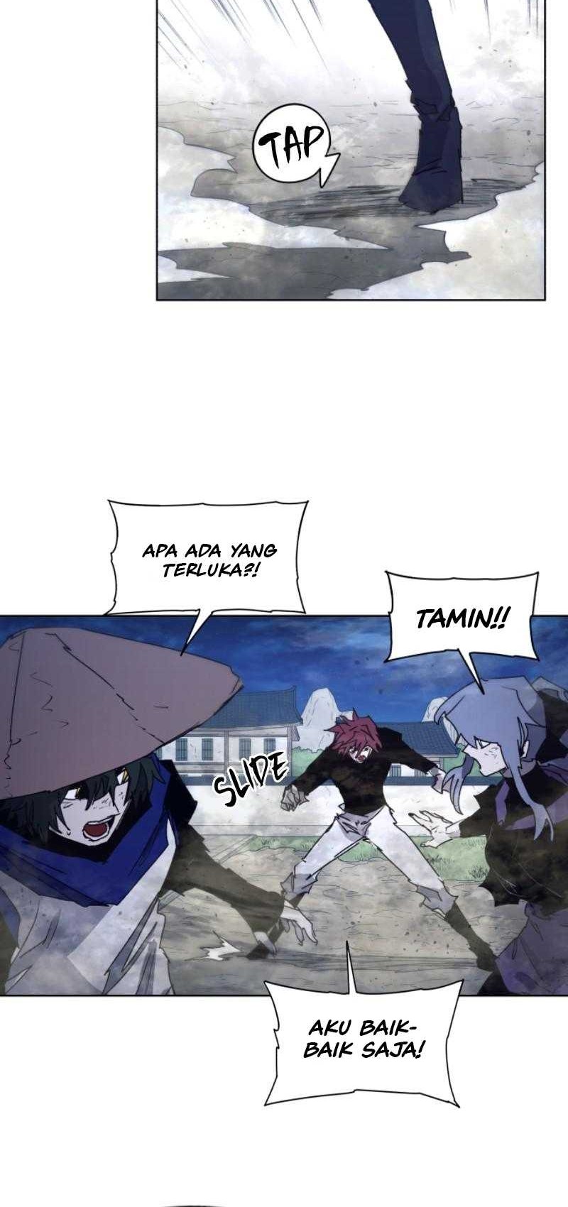 The Last Knight Of The Fire Chapter 92 Gambar 5
