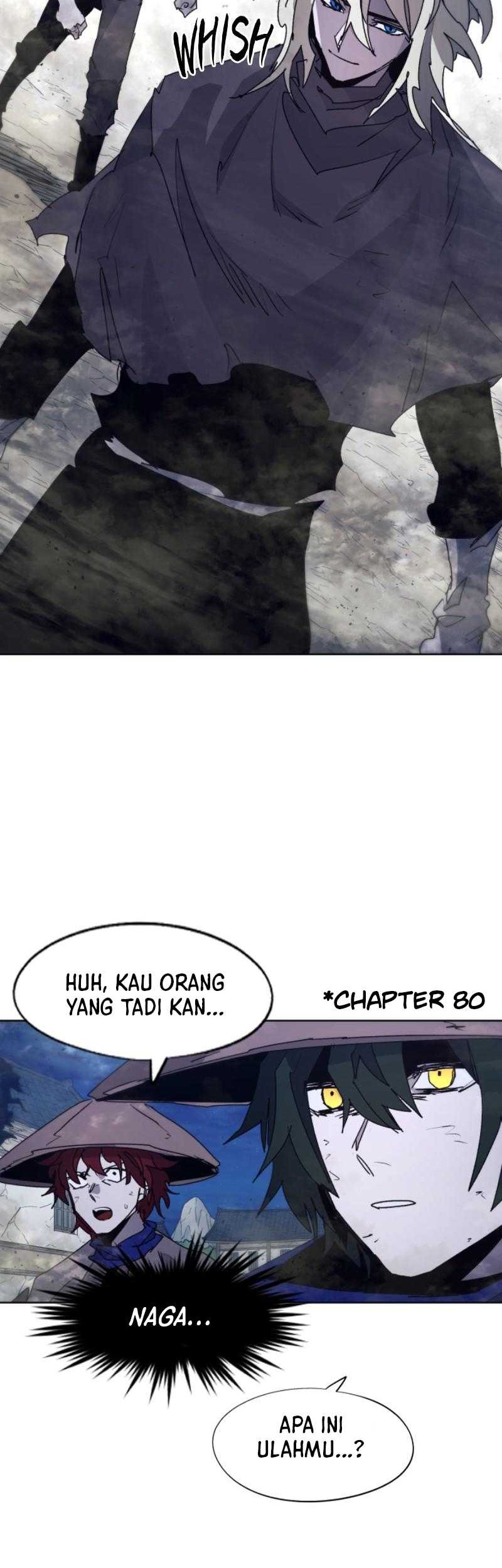 The Last Knight Of The Fire Chapter 92 Gambar 7