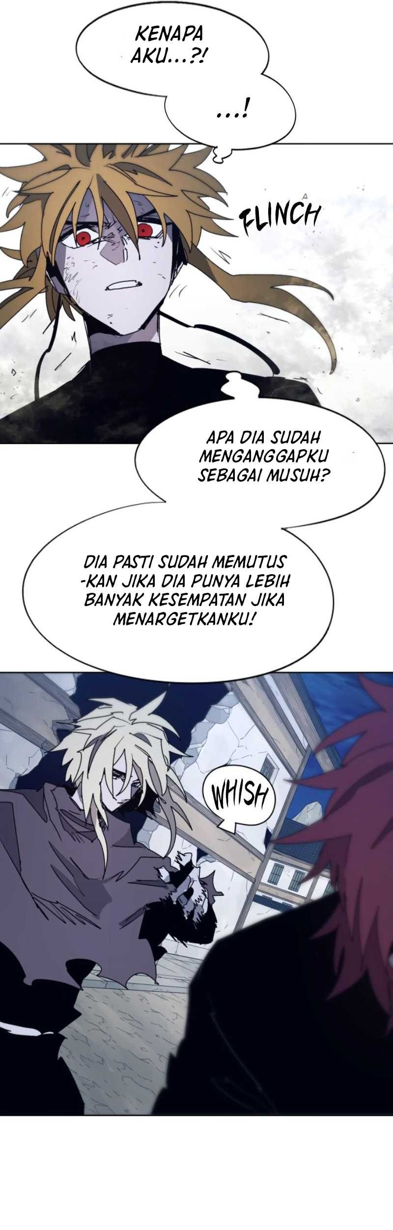 The Last Knight Of The Fire Chapter 92 Gambar 22