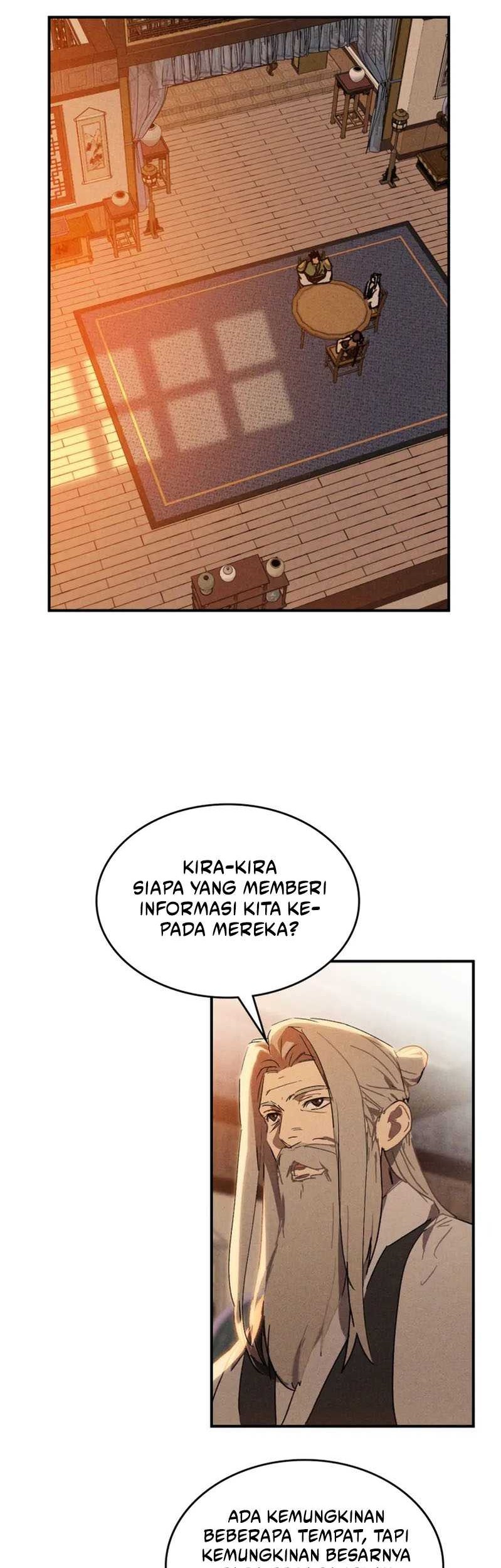 Chronicles Of The Martial God’s Chapter 113 Gambar 3