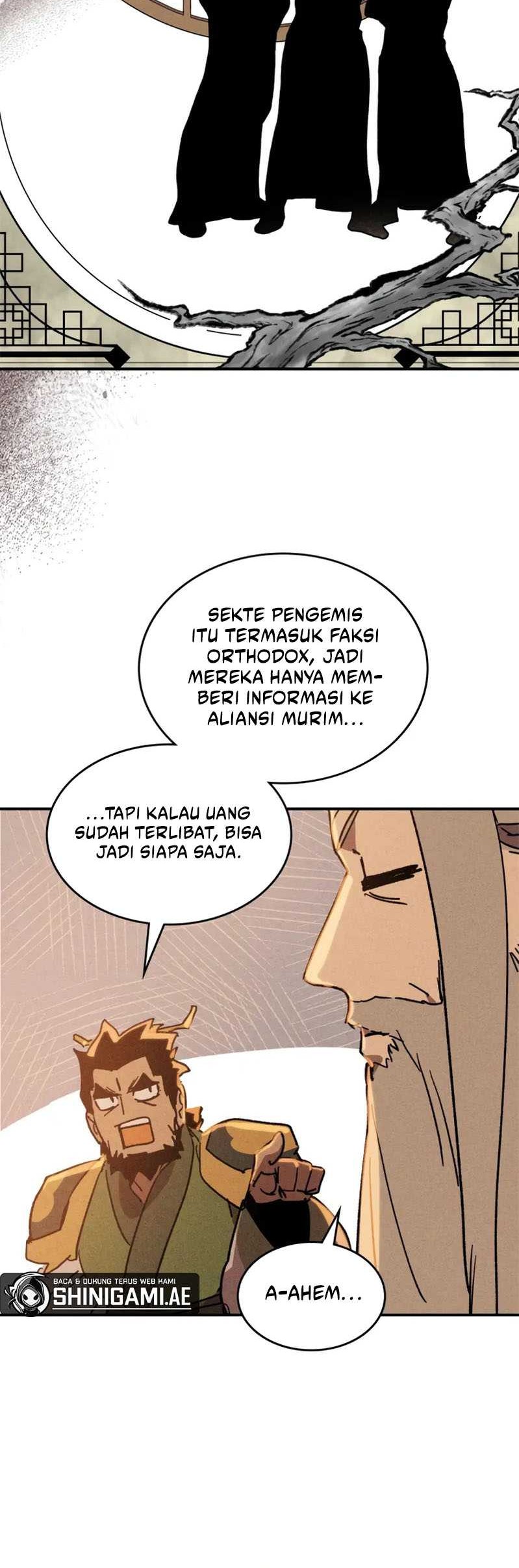 Chronicles Of The Martial God’s Chapter 113 Gambar 5