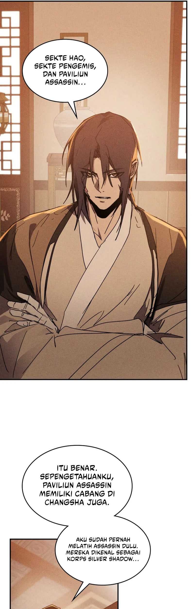 Chronicles Of The Martial God’s Chapter 113 Gambar 6
