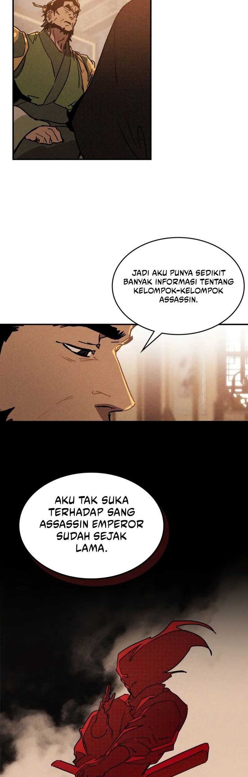 Chronicles Of The Martial God’s Chapter 113 Gambar 7