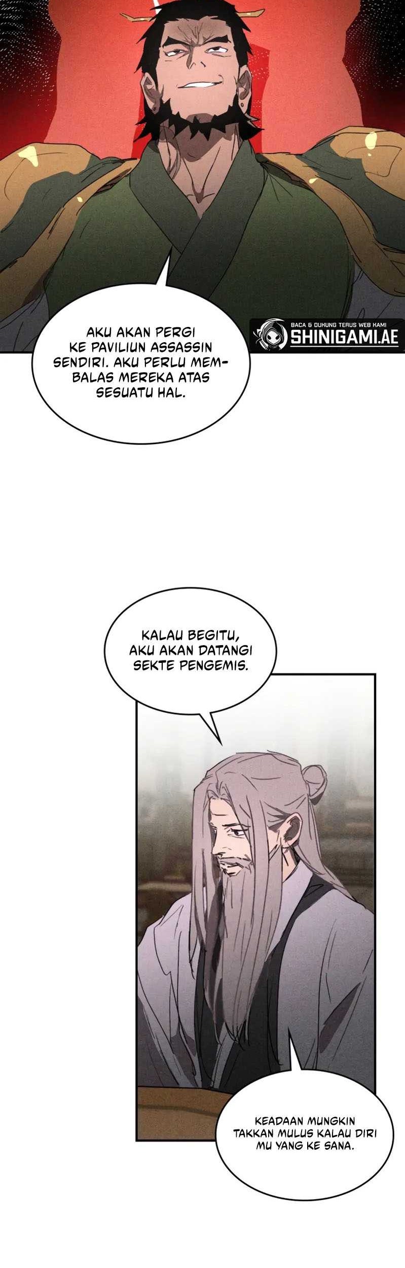 Chronicles Of The Martial God’s Chapter 113 Gambar 9