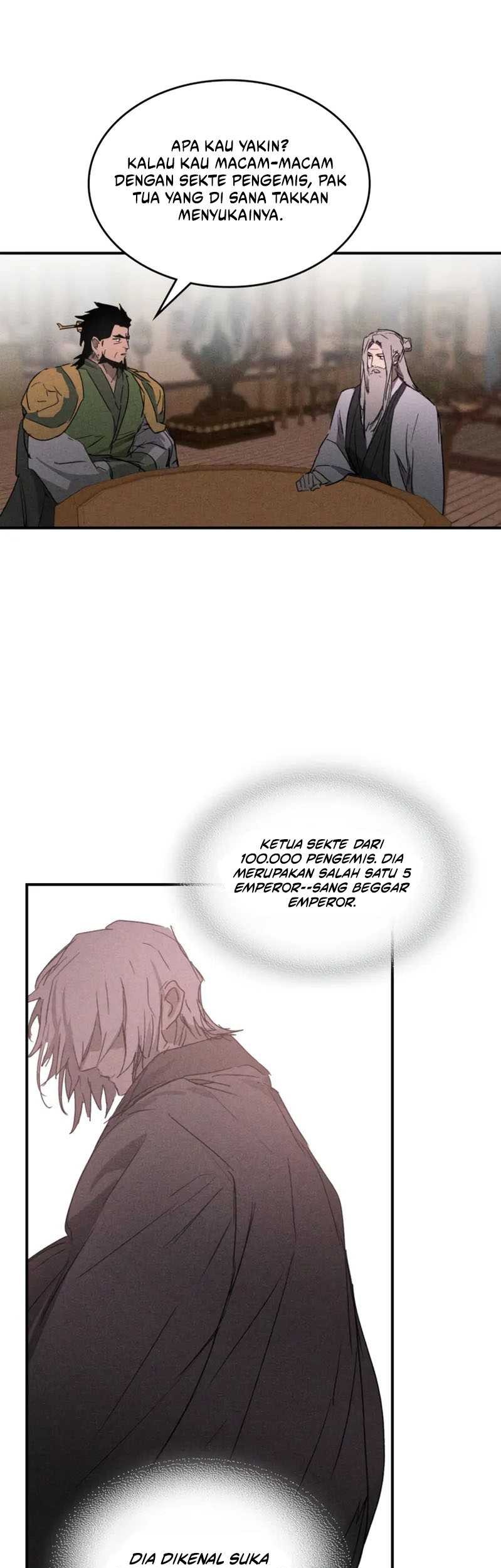 Chronicles Of The Martial God’s Chapter 113 Gambar 10