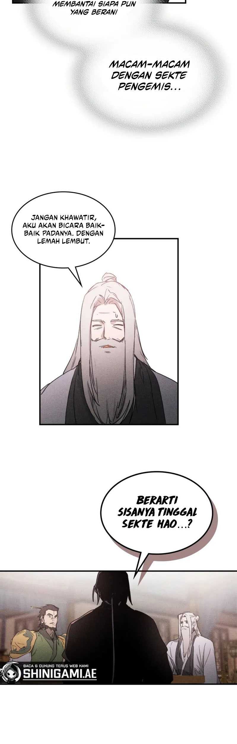 Chronicles Of The Martial God’s Chapter 113 Gambar 11