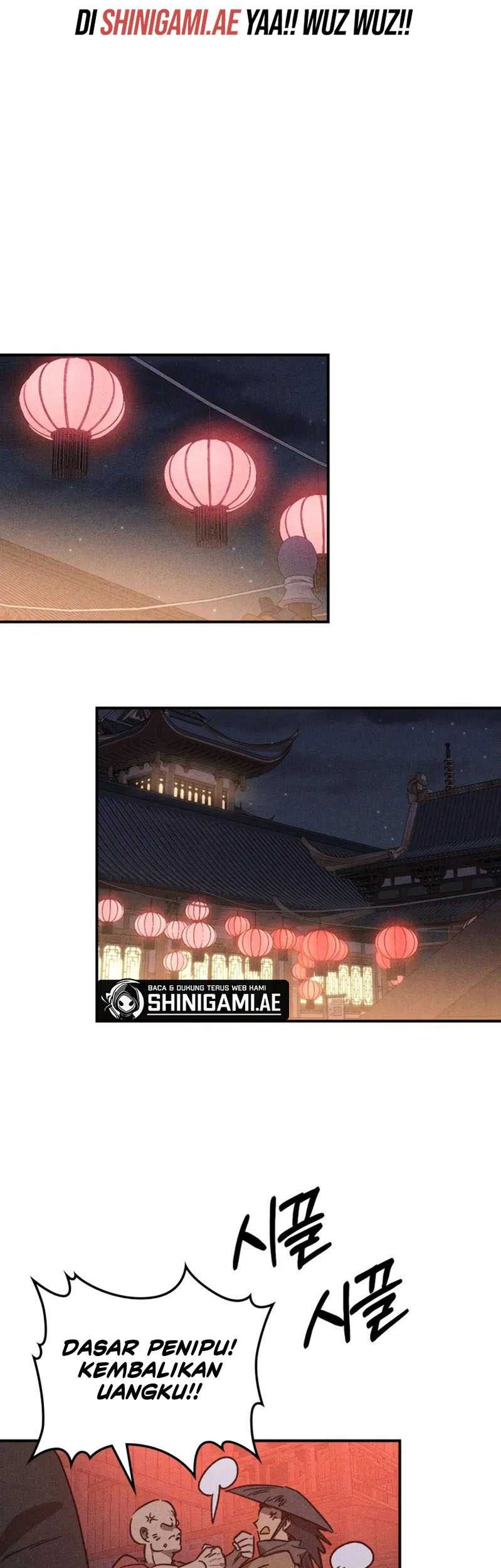 Chronicles Of The Martial God’s Chapter 113 Gambar 16