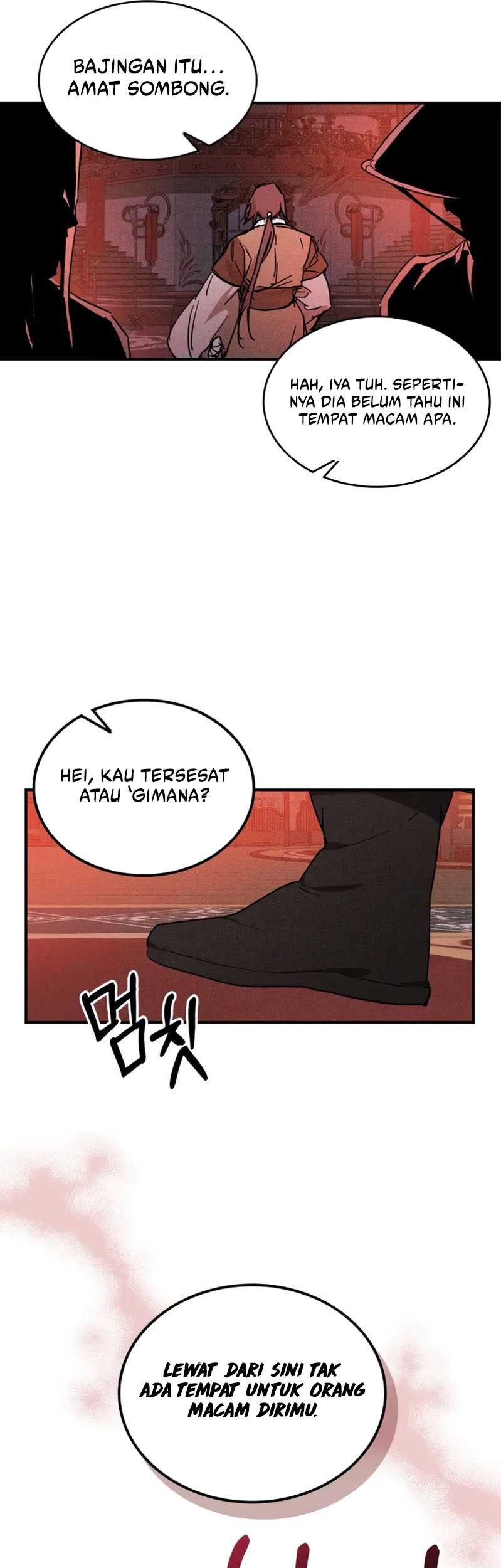 Chronicles Of The Martial God’s Chapter 113 Gambar 22