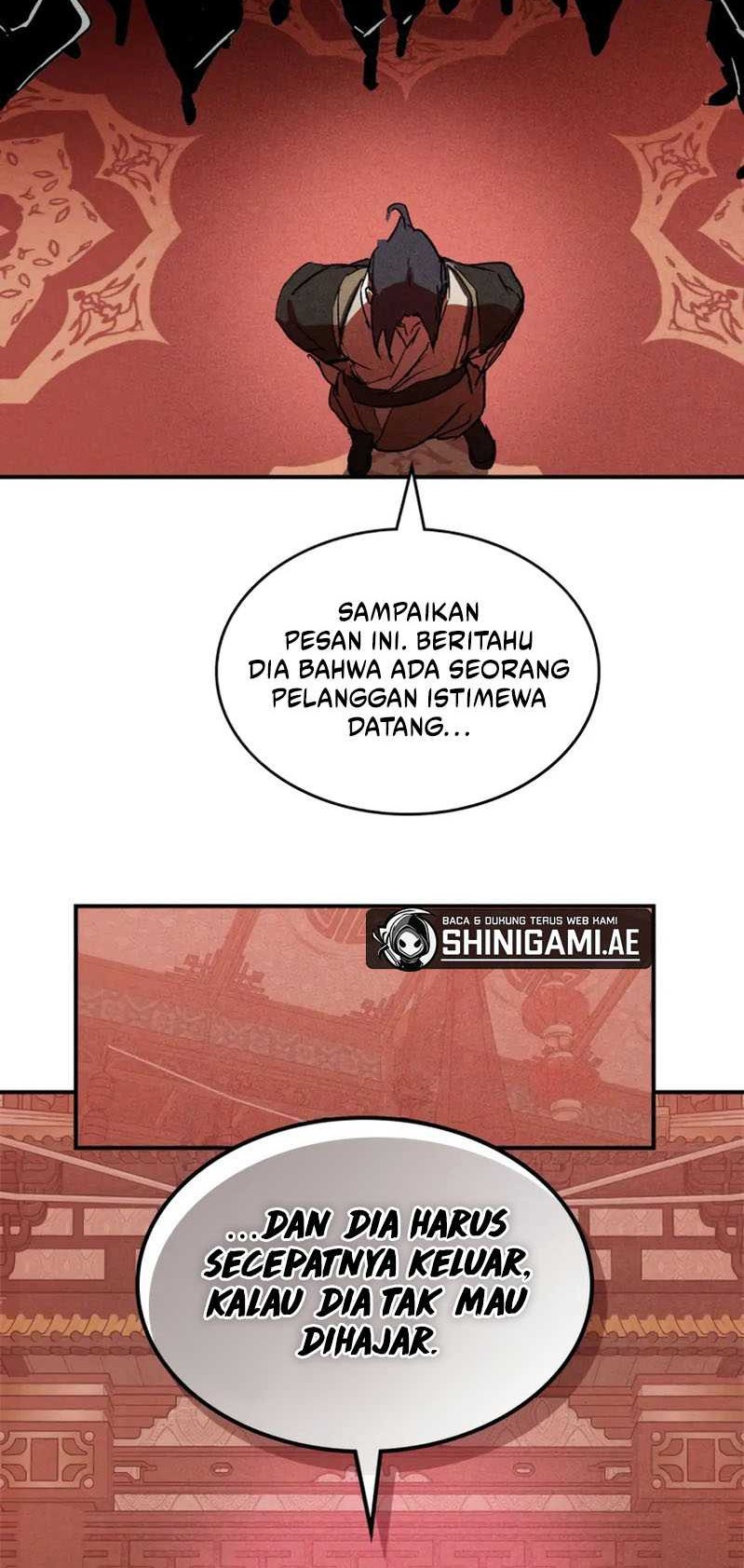 Chronicles Of The Martial God’s Chapter 113 Gambar 25