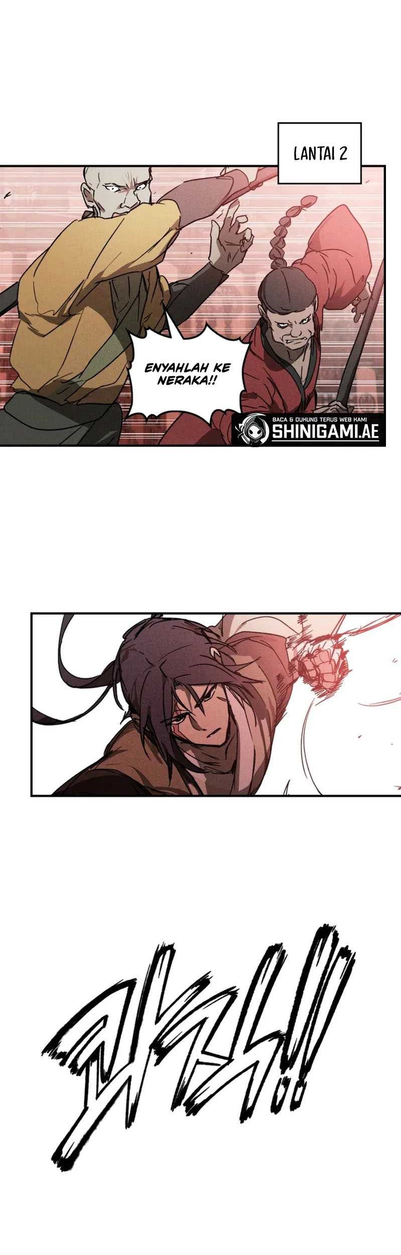 Chronicles Of The Martial God’s Chapter 113 Gambar 29