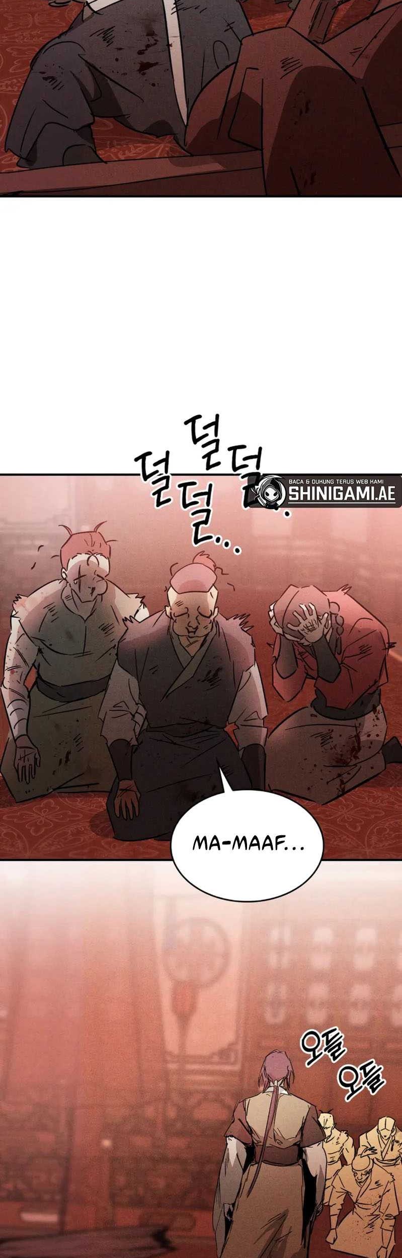 Chronicles Of The Martial God’s Chapter 113 Gambar 32