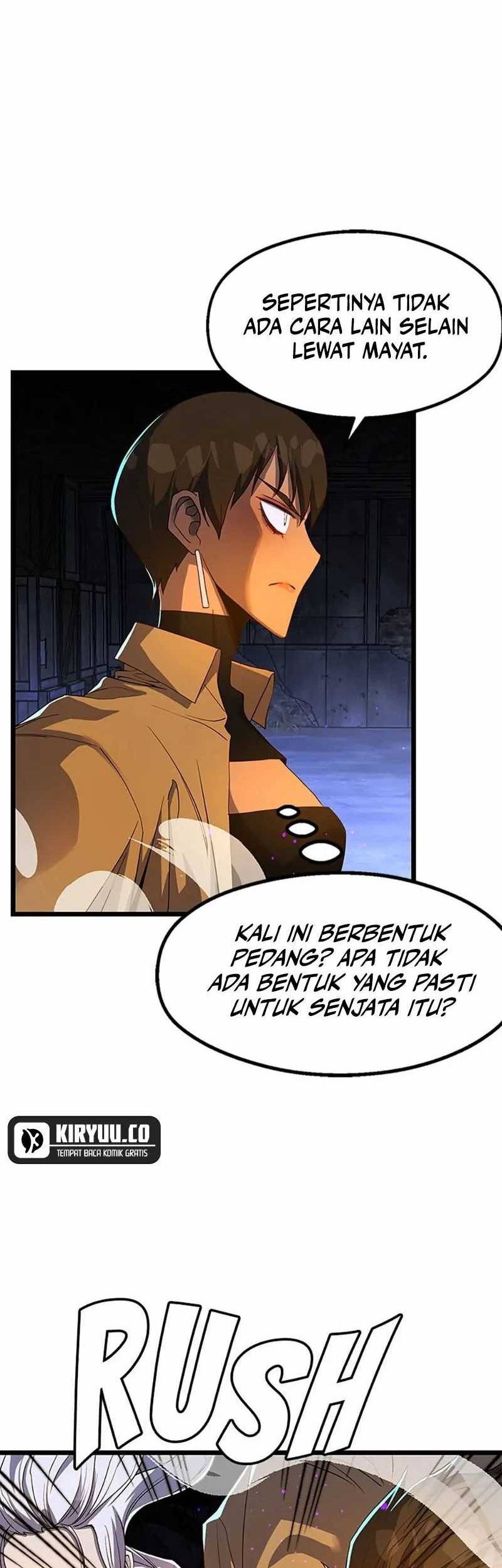 The Strongest Unemployed Hero Chapter 58 Gambar 34