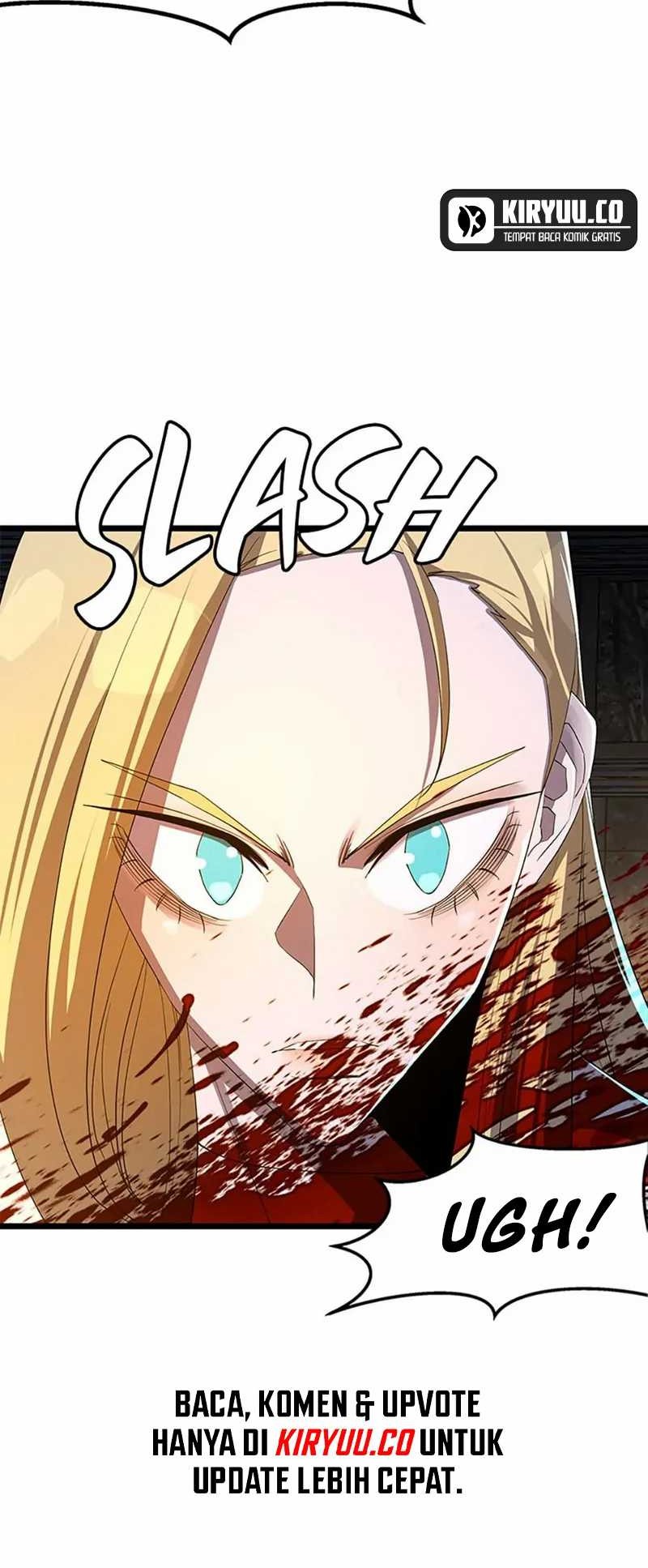 The Strongest Unemployed Hero Chapter 58 Gambar 39