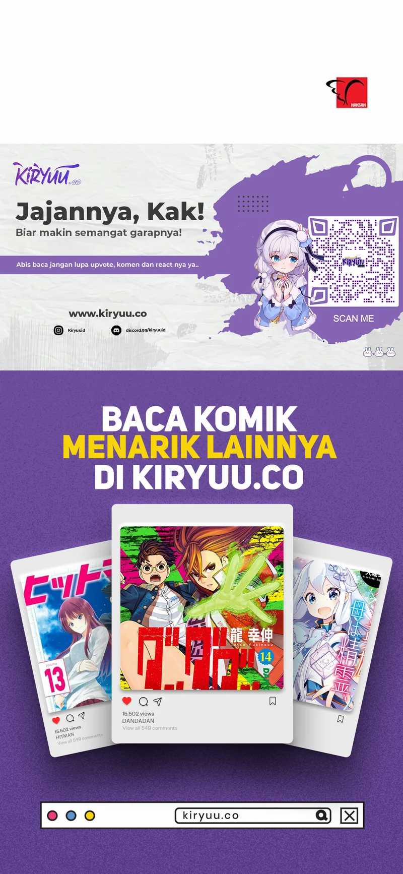 The Strongest Unemployed Hero Chapter 58 Gambar 60
