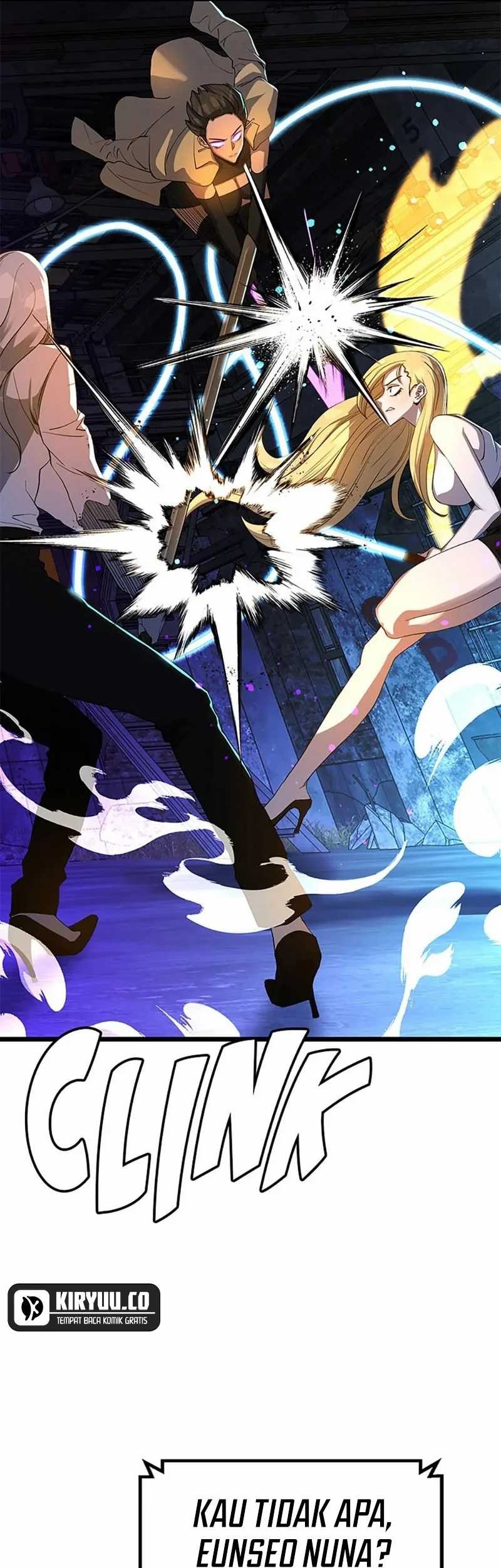 The Strongest Unemployed Hero Chapter 58 Gambar 15