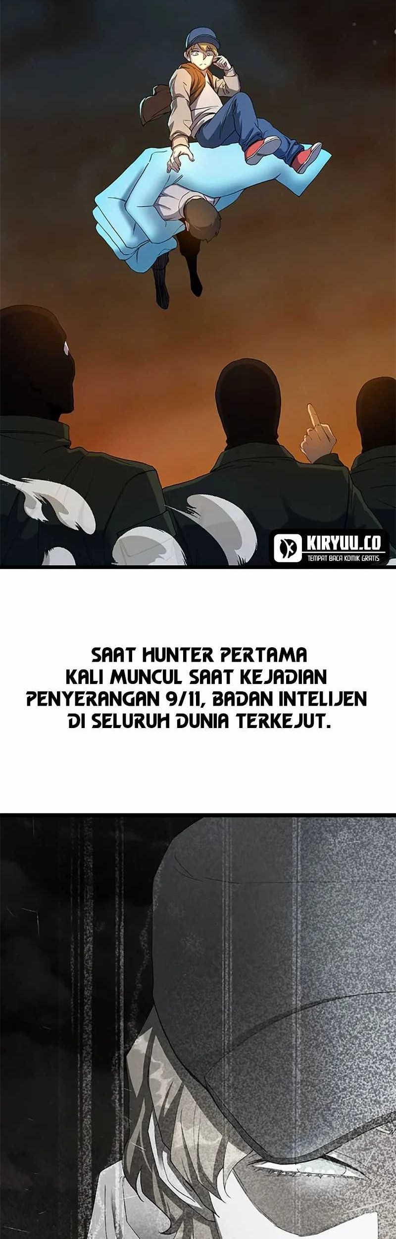 The Strongest Unemployed Hero Chapter 58 Gambar 19