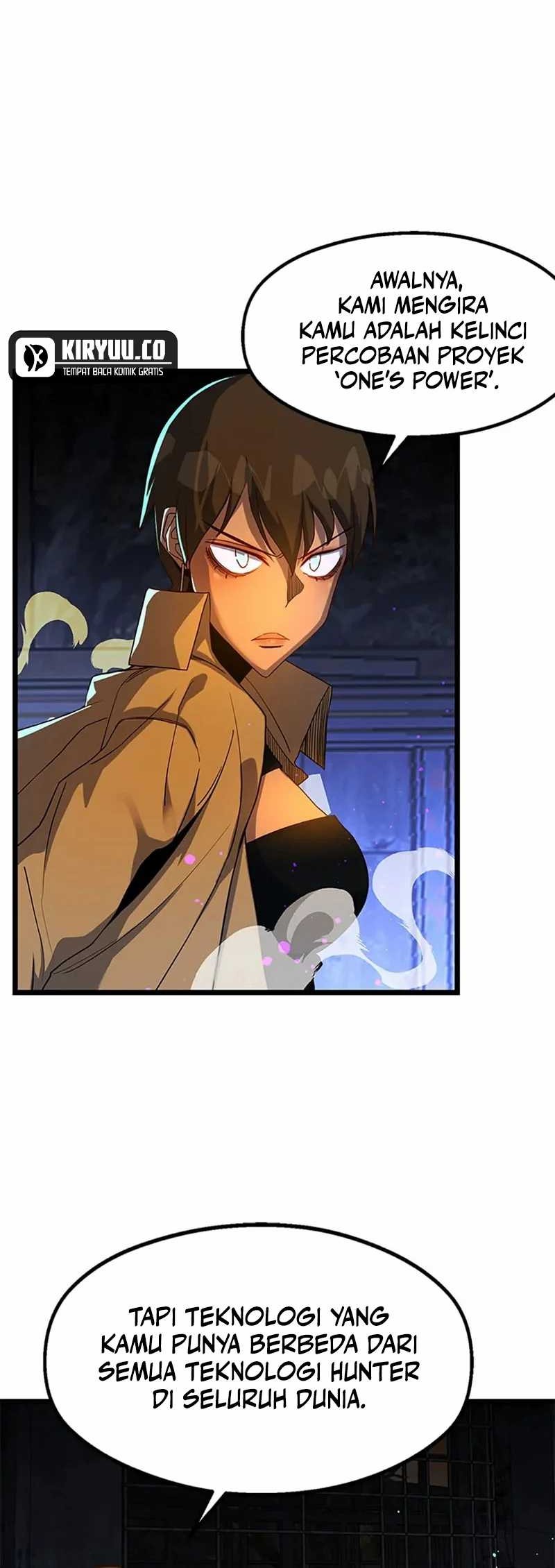 The Strongest Unemployed Hero Chapter 58 Gambar 32