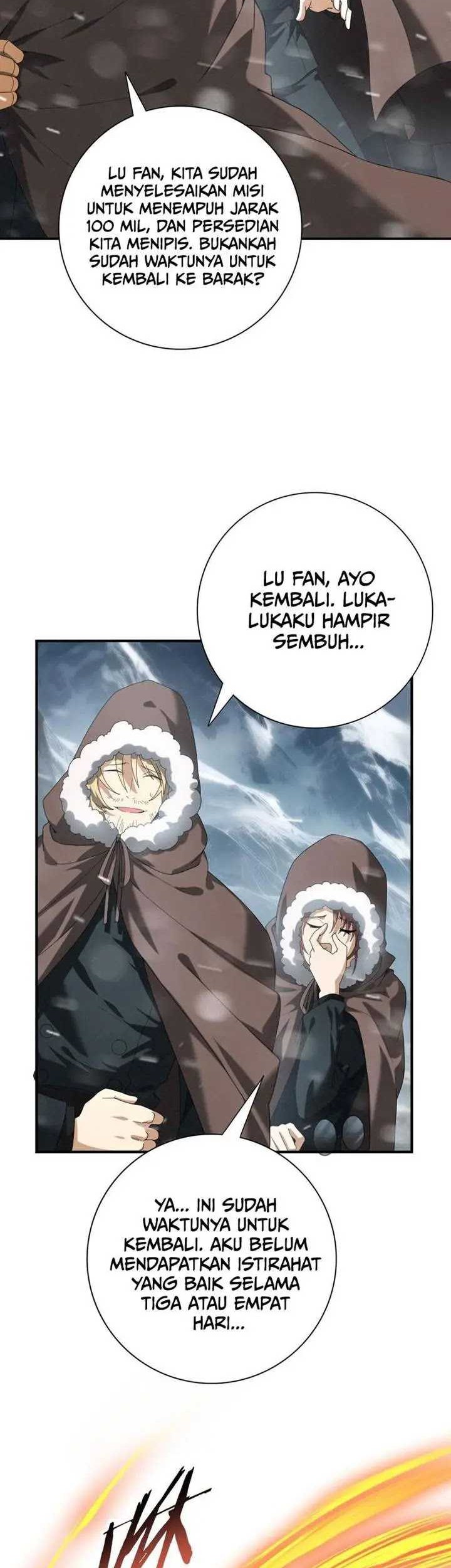 The Apex of Dragon Mastery Chapter 58 Gambar 9