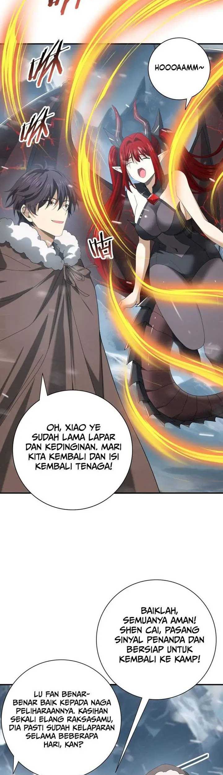 The Apex of Dragon Mastery Chapter 58 Gambar 10