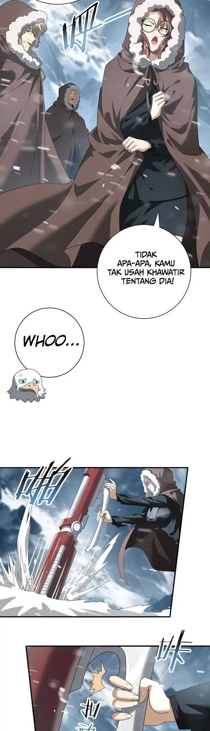 The Apex of Dragon Mastery Chapter 58 Gambar 11