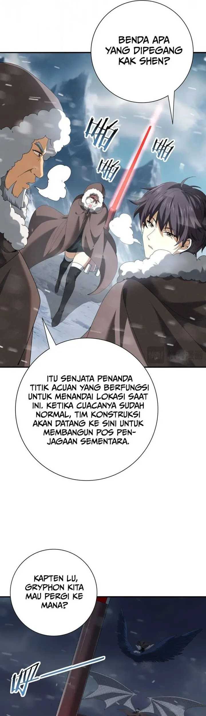 The Apex of Dragon Mastery Chapter 58 Gambar 13