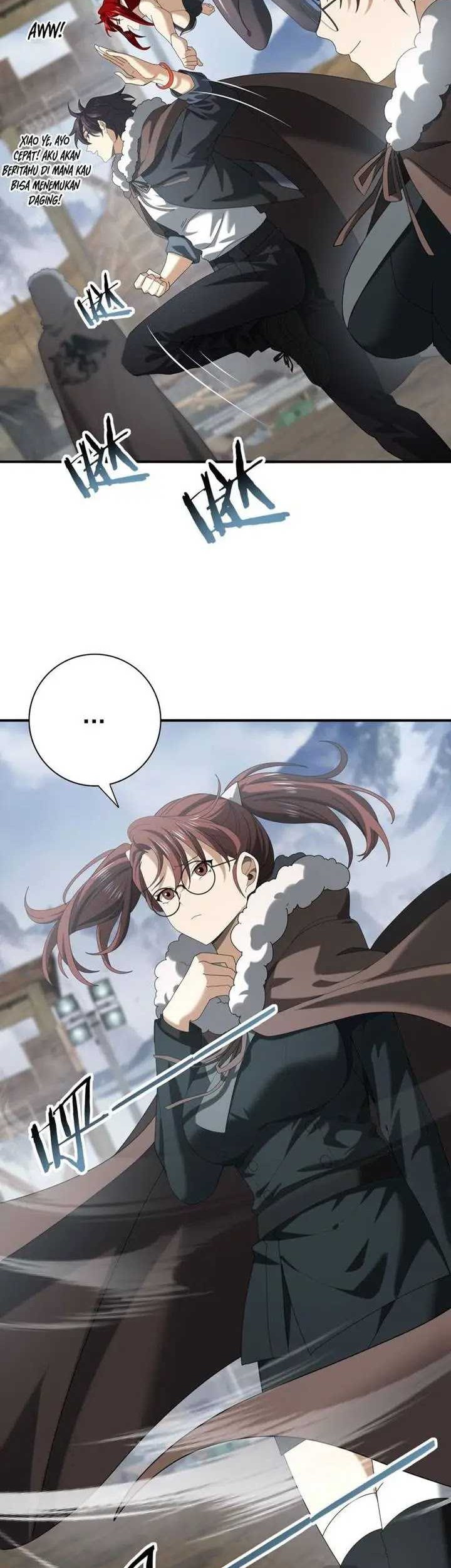 The Apex of Dragon Mastery Chapter 58 Gambar 19