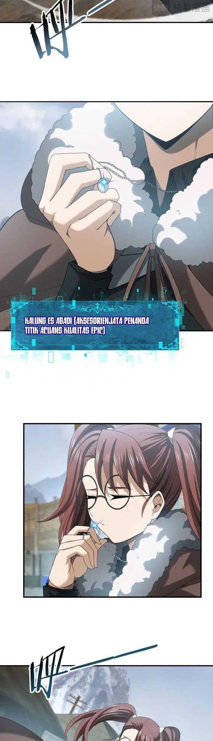 The Apex of Dragon Mastery Chapter 58 Gambar 20