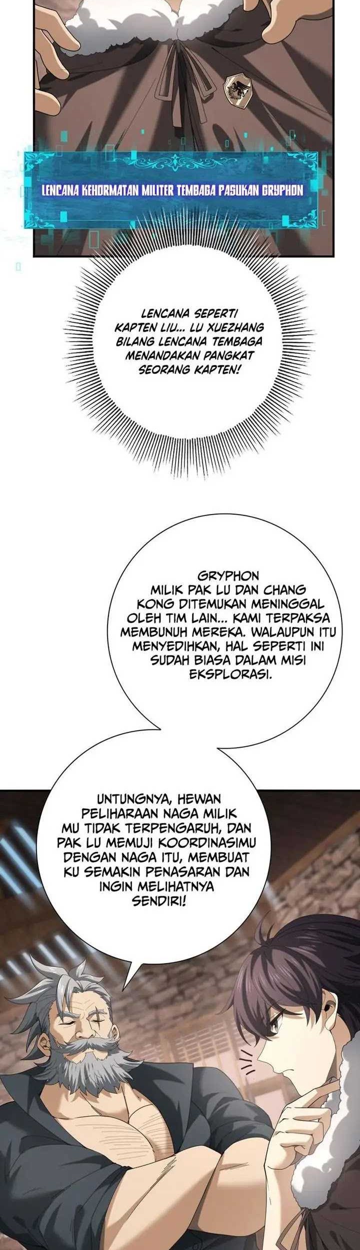 The Apex of Dragon Mastery Chapter 58 Gambar 25