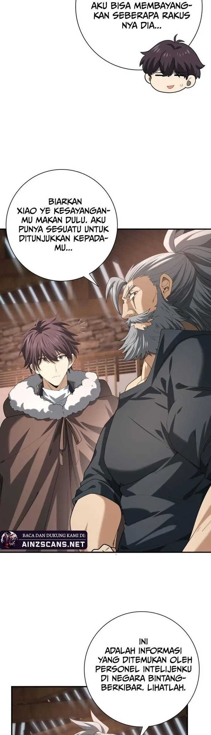 The Apex of Dragon Mastery Chapter 58 Gambar 27