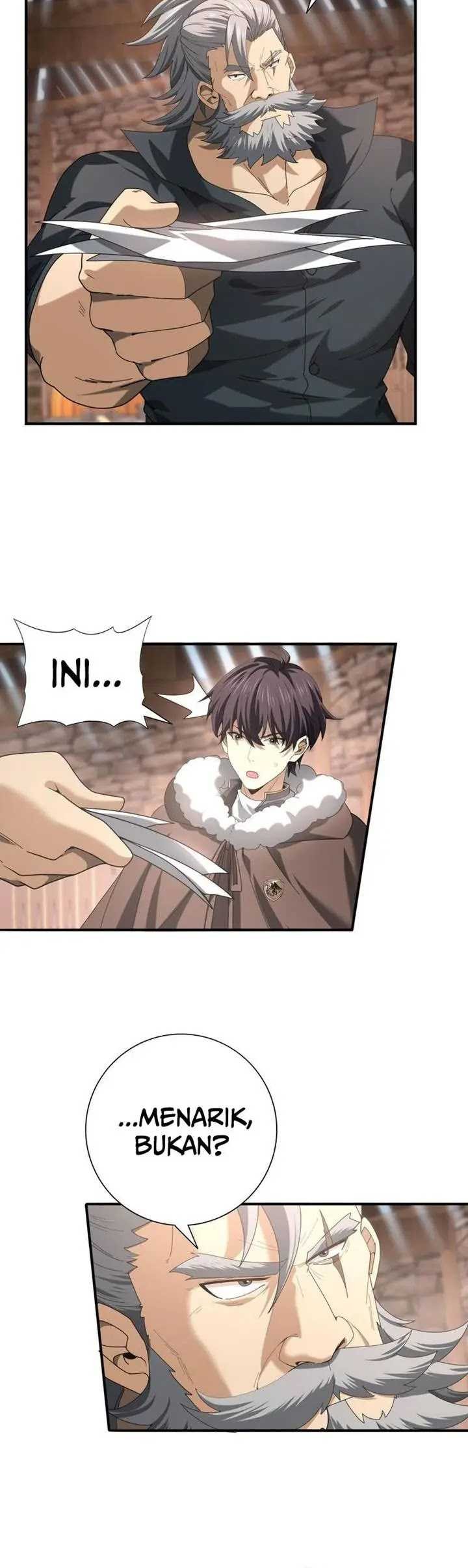 The Apex of Dragon Mastery Chapter 58 Gambar 28