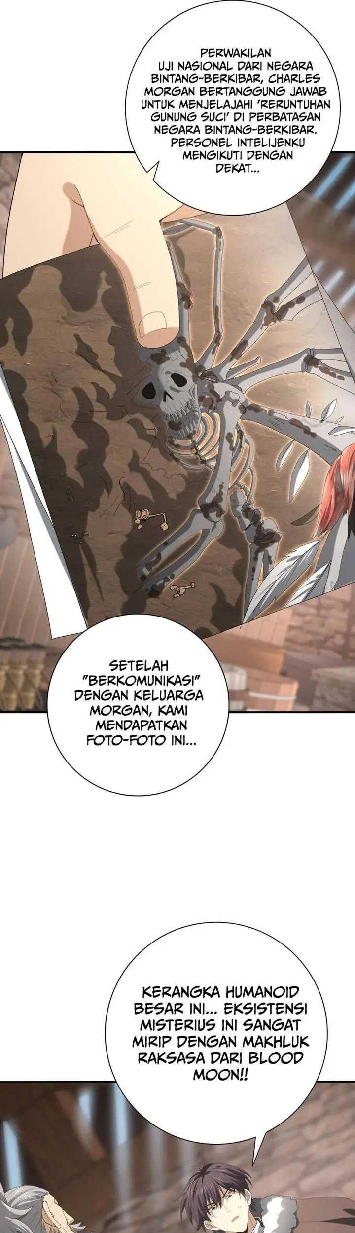 The Apex of Dragon Mastery Chapter 58 Gambar 29