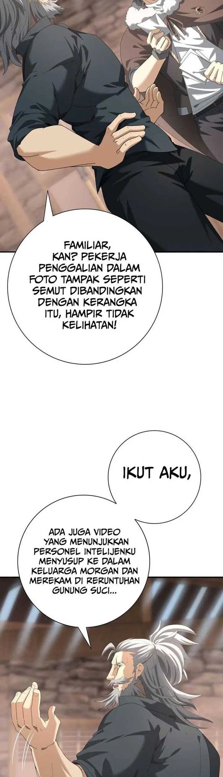 The Apex of Dragon Mastery Chapter 58 Gambar 30