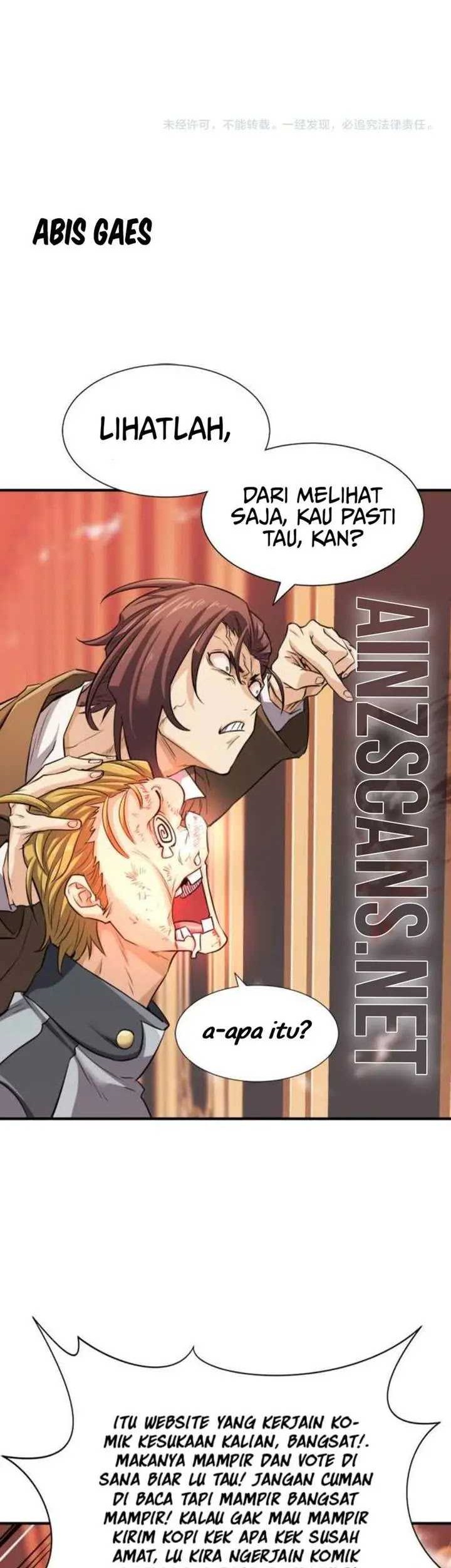 The Apex of Dragon Mastery Chapter 58 Gambar 32