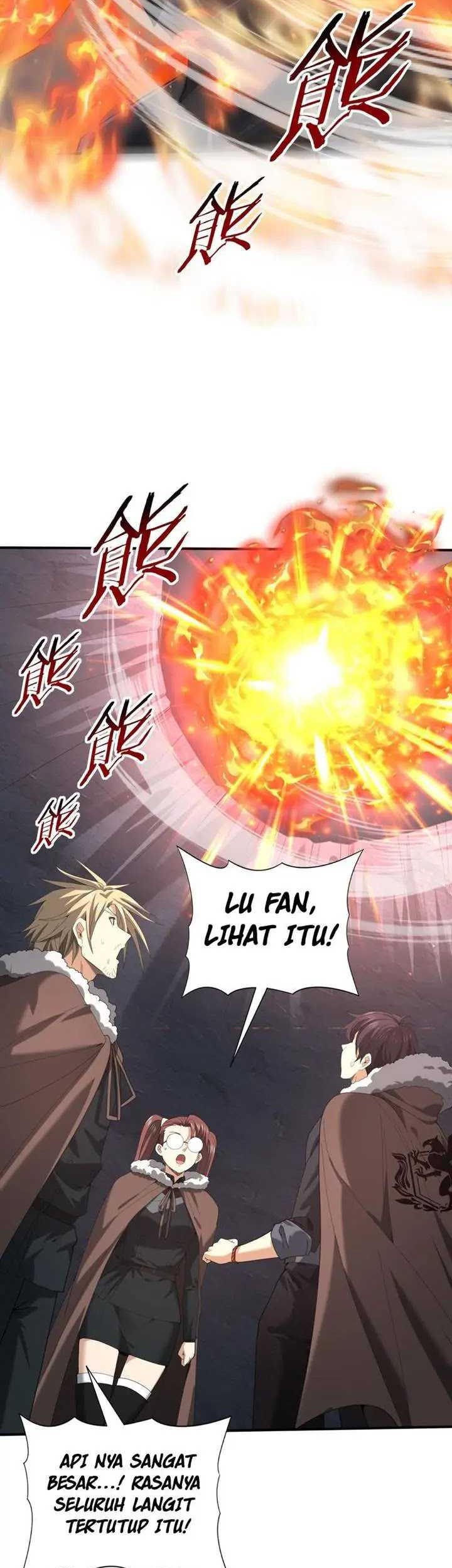 The Apex of Dragon Mastery Chapter 57 Gambar 4
