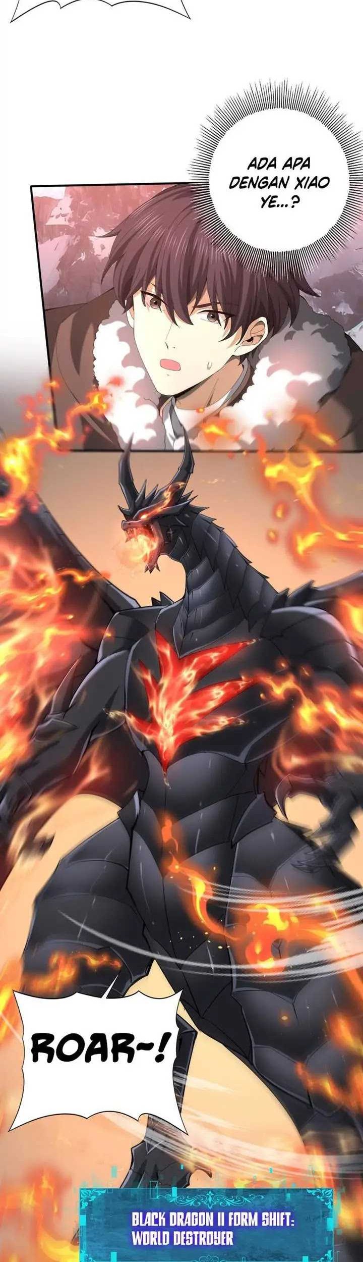 The Apex of Dragon Mastery Chapter 57 Gambar 5