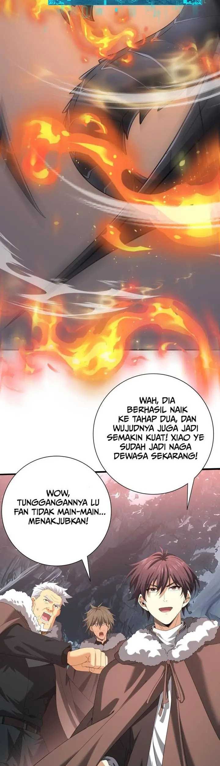 The Apex of Dragon Mastery Chapter 57 Gambar 6