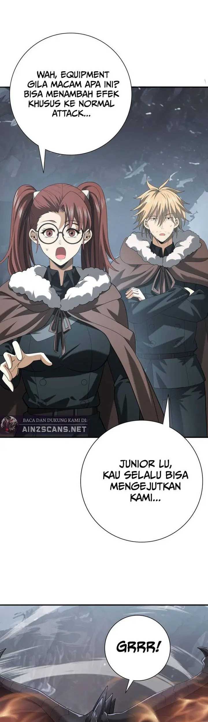 The Apex of Dragon Mastery Chapter 57 Gambar 10