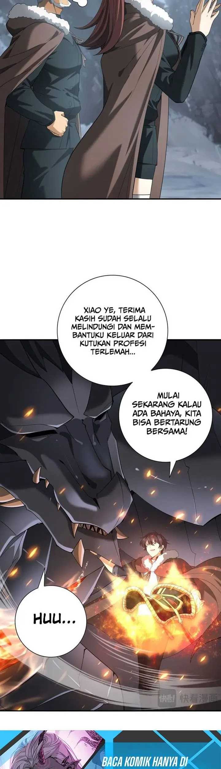 The Apex of Dragon Mastery Chapter 57 Gambar 12