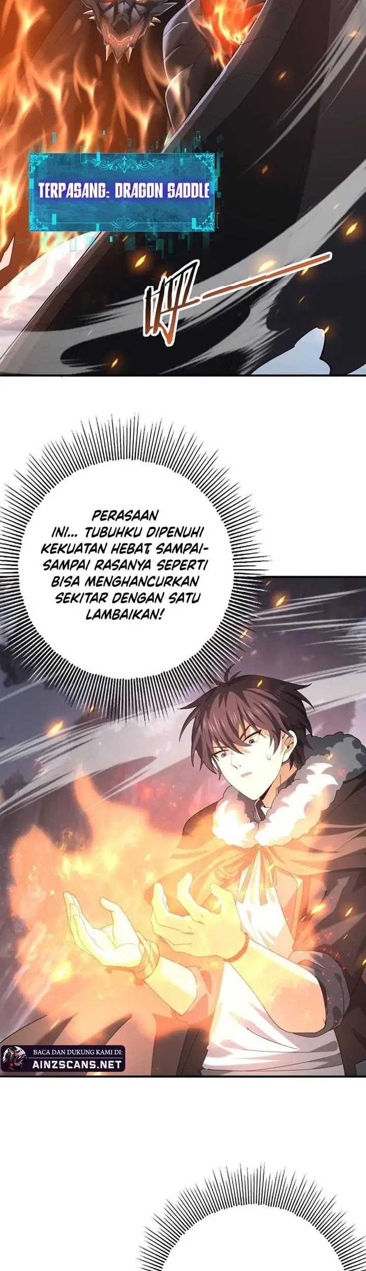 The Apex of Dragon Mastery Chapter 57 Gambar 15
