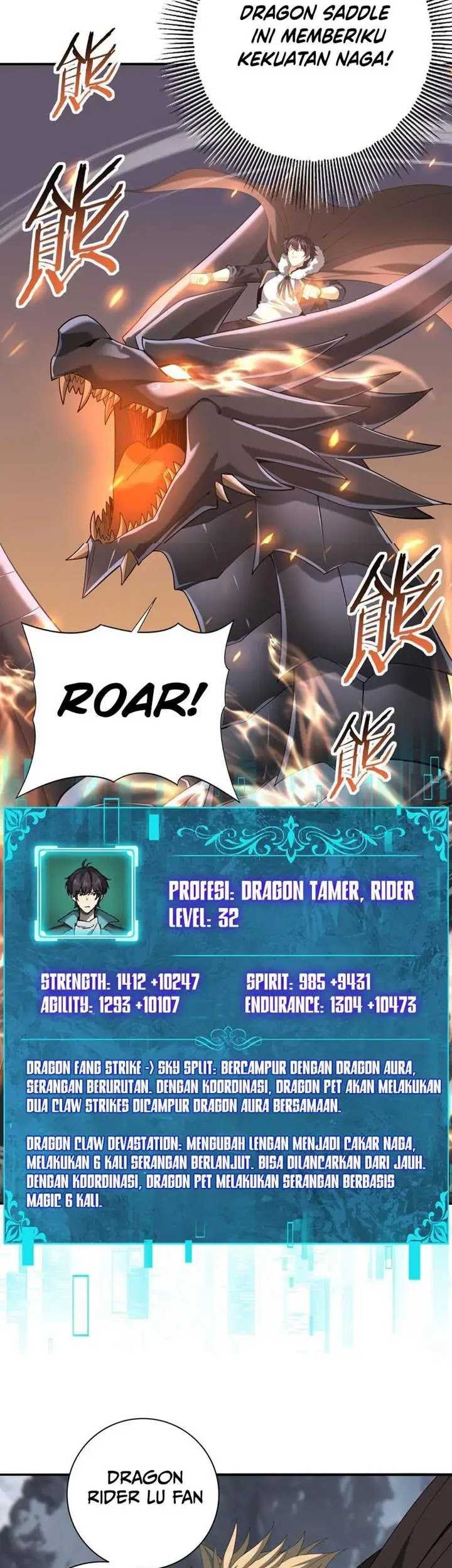 The Apex of Dragon Mastery Chapter 57 Gambar 16