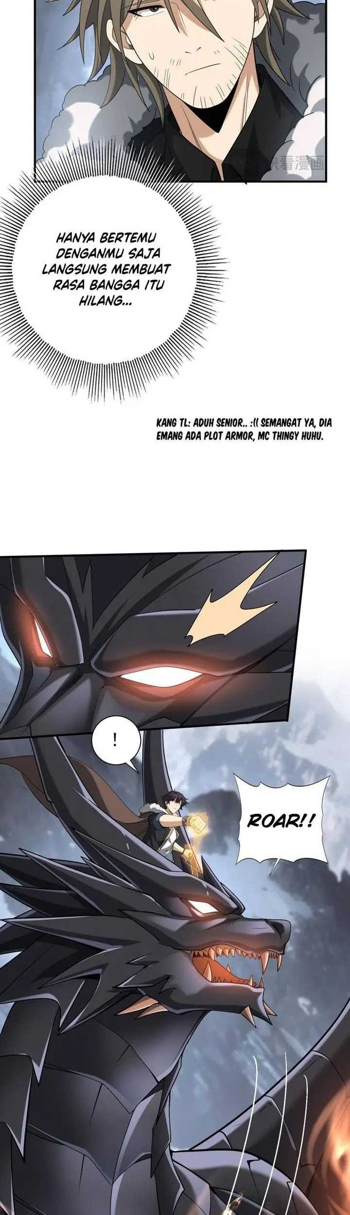 The Apex of Dragon Mastery Chapter 57 Gambar 18