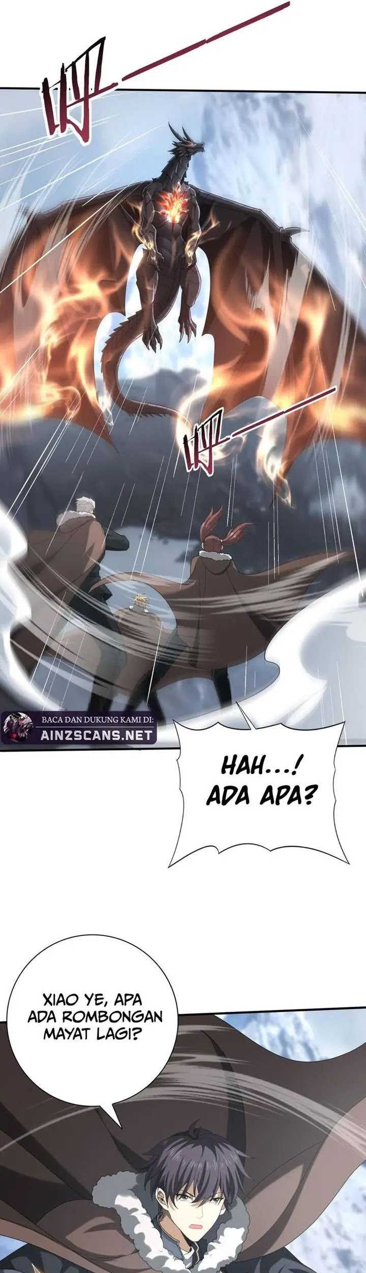 The Apex of Dragon Mastery Chapter 57 Gambar 20